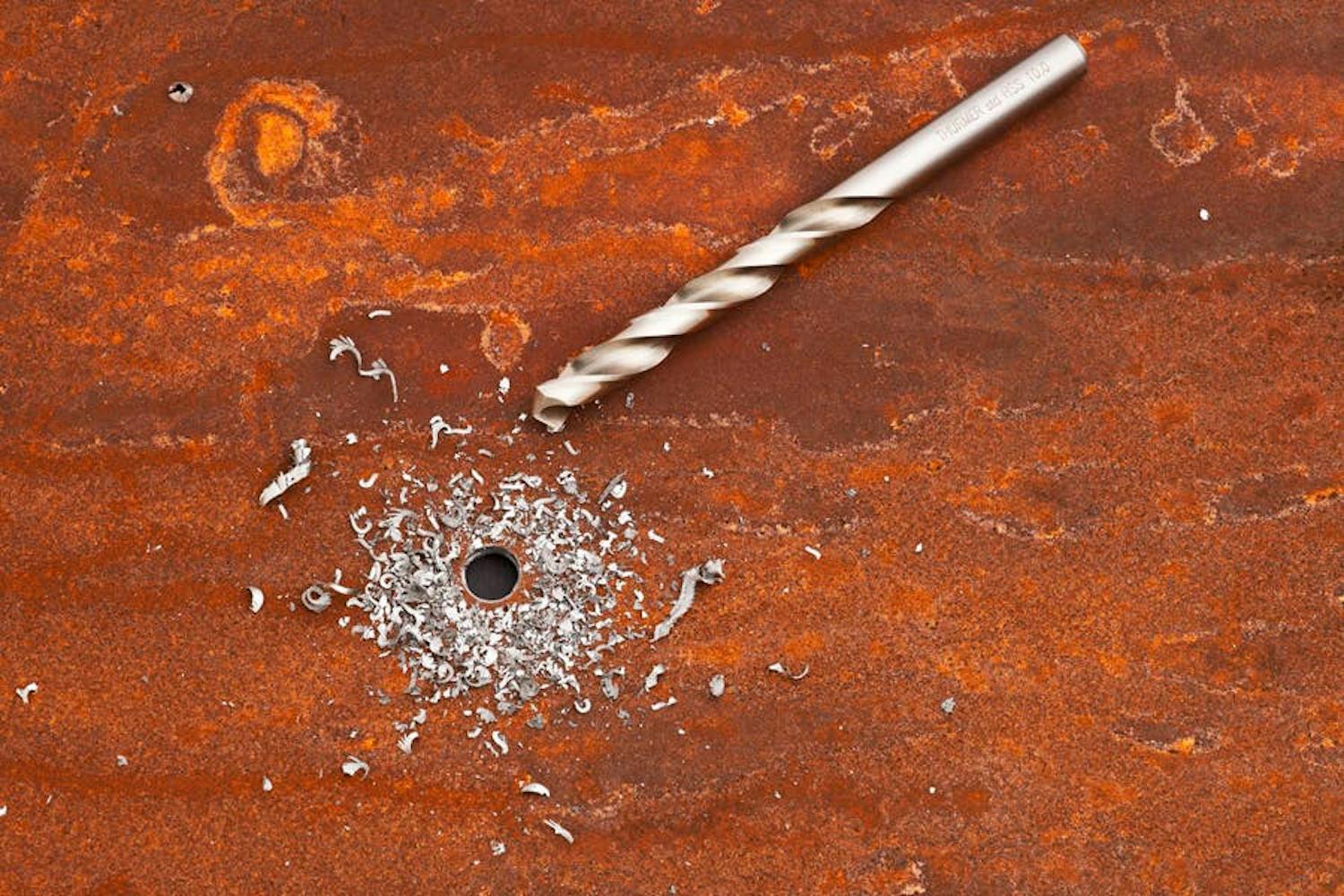 Metallborr Välj rätt metallborr